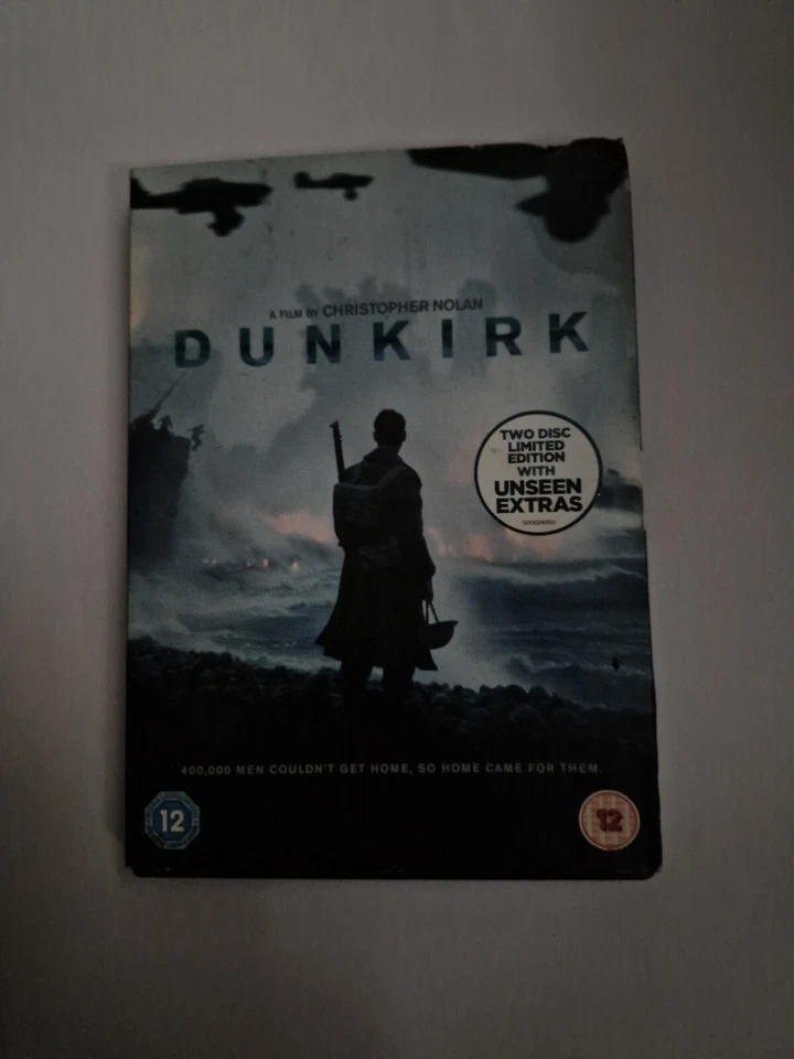 Dunkirk (DVD, 2017) - Image 1 of 1