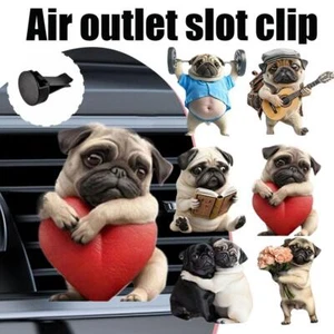 Creative Car Perfume Aromatherapy Car Air Conditioning Vent Perfume Clip UK. - Imagen 1 de 15