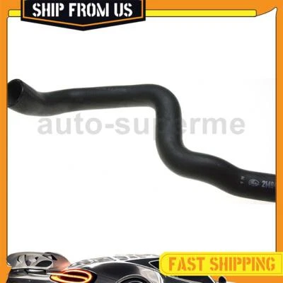 Manguera de refrigerante inferior del radiador para Chevrolet C10 1985-1986 4,3 L Foto 1 de 3