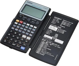 Casio FX-5800P technisch wissenschaftlicher Rechner, programmierbar - Bild 1 von 3