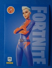 2021 Panini Fortnite Series 3 Legendary Outfit #205 - Dynamo Dancer NM/M