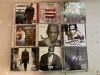 Jay-Z CD Lot of 9! Chapter Lifetime Gangster Blueprint 2 3 Life Unplugged Knock
