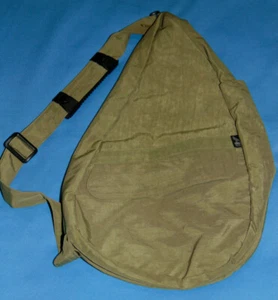 AmeriBag Nylon CrossBody Sling Shoulder Bag Healthy Back Bag 19" - Picture 1 of 5