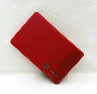 USB 3.0 40G 60G 80G 120G 160G 250G 320G 640G 500G 640G 750G 2.5'' portable HDD - Image 1 of 4