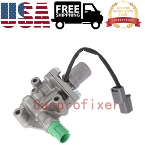 VTEC Solenoid Spool Valve for Honda Civic EX Del Sol SI 1.6L D16Y8 1996-2000 USA - Picture 1 of 9