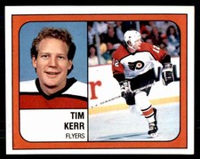 1988-89 Panini Stickers Tim Kerr #321