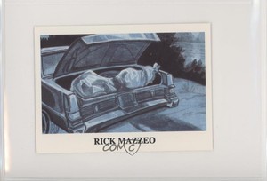1989 Eclipse Rotten to the Core Rick Mazzeo #7 0w6