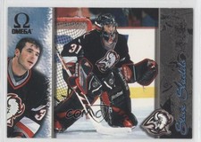 1997-98 Pacific Omega Steel Steve Shields #27 Rookie RC
