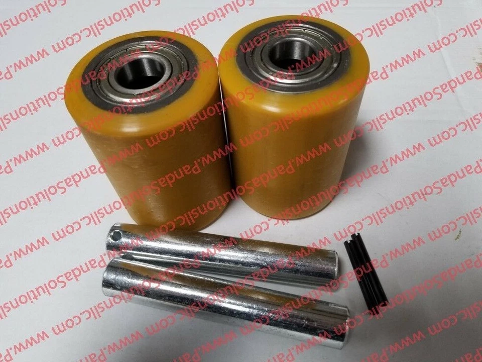 CLARK WPX45 ELECTRIC PALLET TRUCK LOAD WHEEL KIT