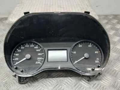 A4479006408 4816735 instrumentenblende für MERCEDES-BENZ VITO KASTEN 2014 Foto 1 de 4