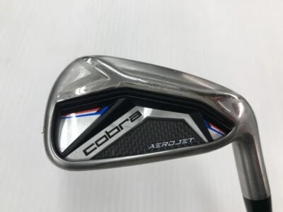 Cobra AEROJET Iron #7I(1Club)/ELEVATE/Flex:S/Iron - Image 1 of 4