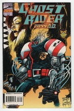 GHOST RIDER 2099   #16  (1994 SERIES)  VF