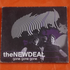 The NewDeal – Gone Gone Gone. CD Music Album. 2003 House Downtempo - Picture 1 of 7