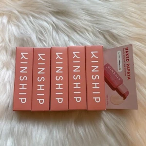 Kinship - 5x Naked Papaya Gentle Enzyme Face Cleanser .53 Oz - Picture 1 of 1