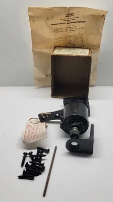 BISAGRA PIVOTE RESORTE PUERTA CHICAGO VINTAGE TIPO 4007 CHICAGO SAGLESS DOBLE ACCIÓN Foto 1 de 4