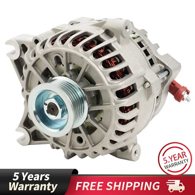 Alternator For Lincoln Town Car 1999 2000 2001 2002 V8 4.6L 3342278A/7795 Foto 1 de 4