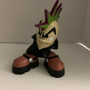 2002 X Concepts LLC Toys Tech Deck  Toy Island Lenny Figure  Magnetic - Picture 1 of 6