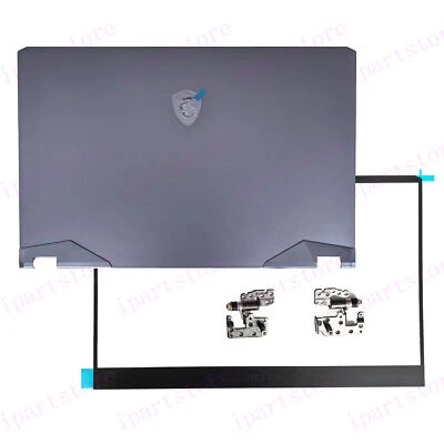 New Lcd Back Cover For MSI 9S7-17K314 GE76 GP76 Raider 11UG/11UH/11UE/12UH/12UE - Image 1 of 2