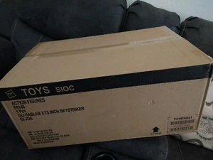 GI Joe Hasbro HASLAB Sky Striker Ace Figure ONLY + vehicle unlocks - Picture 1 of 7