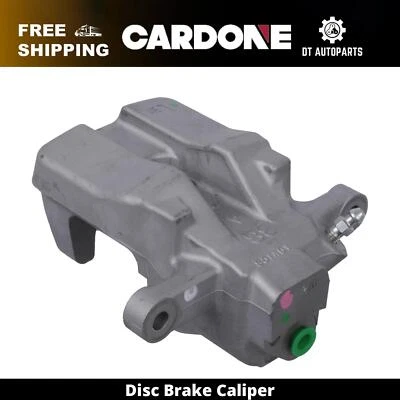For 2012-2018 Lexus ES350 Disc Brake Caliper Rear Left Cardone 2013 2014 2015 - Image 1 of 4