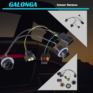 Arnés de cableado de faros 15841609 25962806 para GMC Chevrolet Silverado 2007-2013 - Imagen 1 de 4