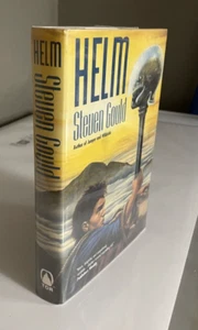 Helm by Steven Gould HBDJ First Edition Signed by Author - Picture 1 of 7