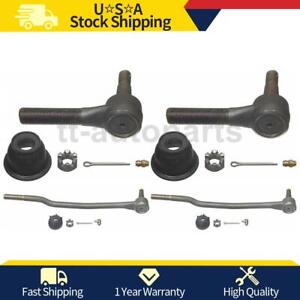MOOG Inner Outer Steering Kit Tie Rod Ends For Ford Country Squire 1972