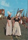 Dutch Fashion Postcard - Volendam, Netherlands, Ladies in Costume, Dress RR19770