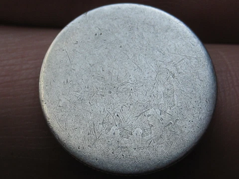 1884 Seated Liberty Silver Dime- Heavily Worn, Lowball, PO1 Candidate? Cover