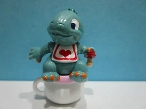 Top Variante Dapsy Dino Family Schnulli Schnuller Topf unbedruckt 100% Original - Bild 1 von 4