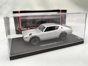Kyosho Nissan Skyline 2000GT Model Car Collectible Toy - Picture 1 of 20
