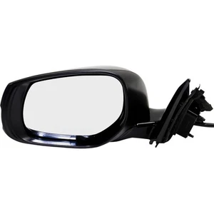 Power Mirror For 2014-2018 Infiniti Q50 Left Side Manual Fold Paintable - Picture 1 of 7
