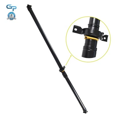 Rear Left shaft w/ U-joint & Carrier Bearing 2007-2011 For Honda For CR-V 2.4L Foto 1 de 4