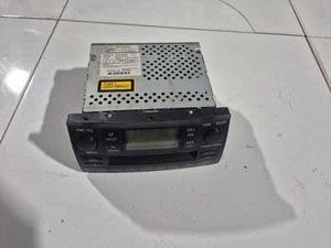 Toyota Corolla 2004 Autoradio 8612002380, 86120-02380  CQ-TS7471LC #2444201-33 - Bild 1 von 10