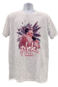Pink 2024 Tour T-Shirt - Size XL - Picture 1 of 3