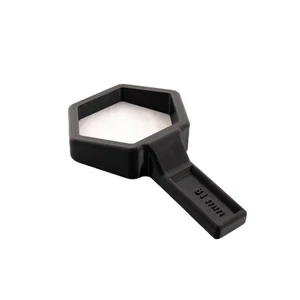 Llave de tapa central Rotiform variante hexagonal - Imagen 1 de 6