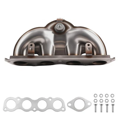 Каталитический конвертер прямой посадки для Hyundai Sonata Hybrid 2016-18 28510-2EAA0 EPA - Изображение 1 из 4