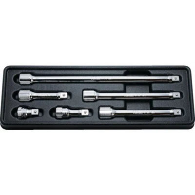 Koken 3/8 (9.5 mm) SQ. Extension bar set 6 pairs PK 3760/6 japan F/S w/Tracking# - Image 1 of 3