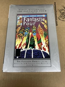 Marvel Masterworks The Fantastic Four Vol. #11 Nos. 232-240 HC - Picture 1 of 6