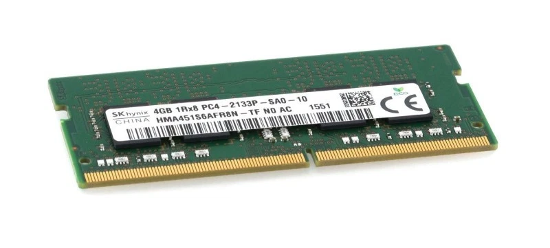855842-971 - SODIMM, 4GB 2133, 20nm E Memory For Pavilion 27-A030 All-in-one - Image 1 of 1