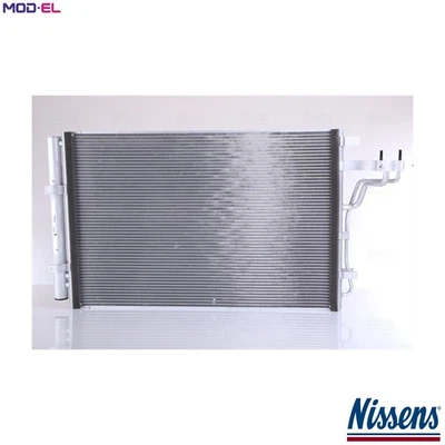 CONDENSER AIR CONDITIONING 940607 FOR KIA SOUL/II/SUV G4FG/G4FD 1.6L G4NA 2.0L - Image 1 of 4