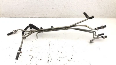 2000-2004 Subaru Legacy Fuel Supply Line Set Oem 2.5l Gas Pipes - Image 1 of 4