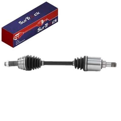 Eje delantero izquierdo SurTrack CV para BMW X5 2007-2018 Foto 1 de 3