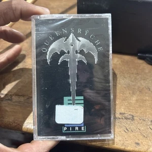 QUEENSRYCHE Empire 1990 cassette album New sealed NOS / Heavy Metal - Picture 1 of 9