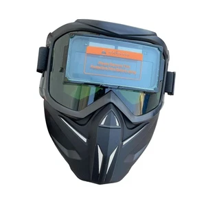 Welding Helmet Full Protection Anti Splash Guard Work Equipment Welder Cover - Picture 1 of 6