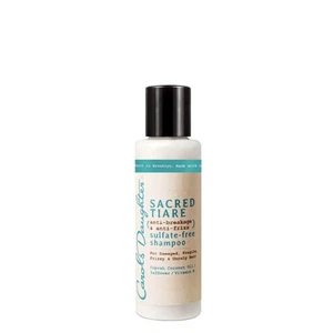 Sacred Tiare Sulfate-Free Shampoo 2 Oz - Picture 1 of 12