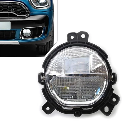 LED-Nebel- und Tagfahrlichtlampe für BMW Mini Countryman F60 Cooper links - Bild 1 von 4