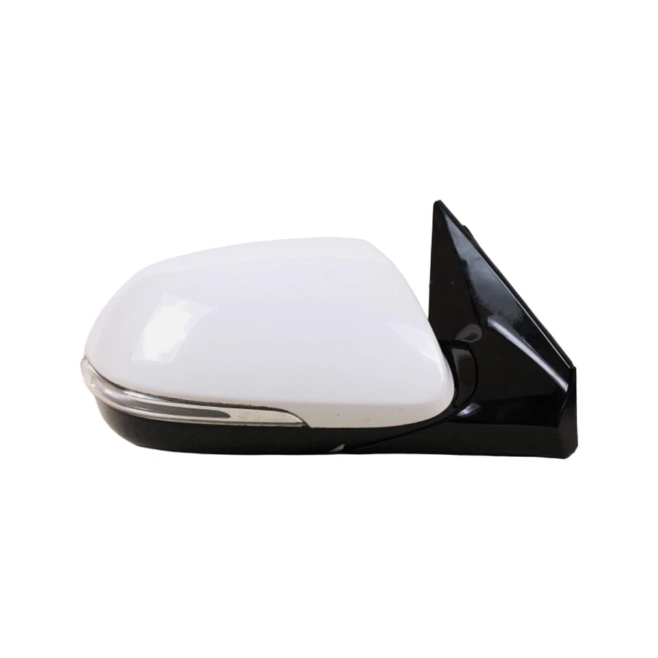 Espejo retrovisor eléctrico para pasajero HY1321317 nuevo fabricante de equipos originales para Hyundai Santa Fe 2017-2019 Foto 1 de 1