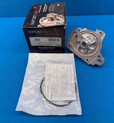 Bomba de agua de repuesto de motor de importación directa CP9419 para Honda Civic 2001-2005 Foto 1 de 4