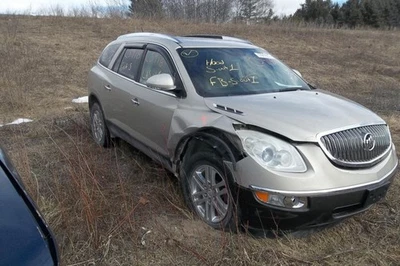 Consola piso delantero compatible con 07-12 ACADIA 1858104 Foto 1 de 4